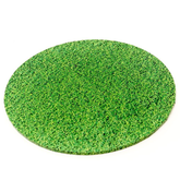 Grass Round Cake Board 30cm/12in